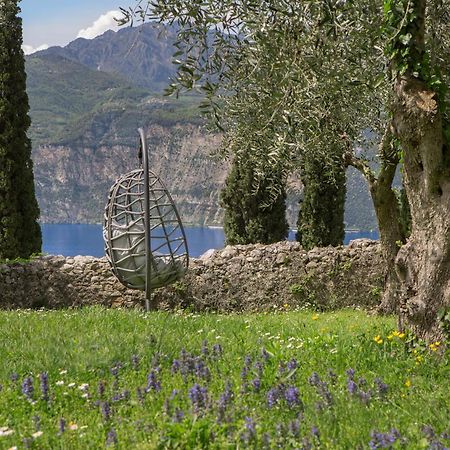 Villa Cipressi - Luxuri Lounge - Malcesine Dış mekan fotoğraf