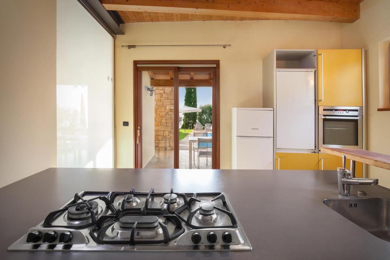 Villa Cipressi - Luxuri Lounge - Malcesine Dış mekan fotoğraf