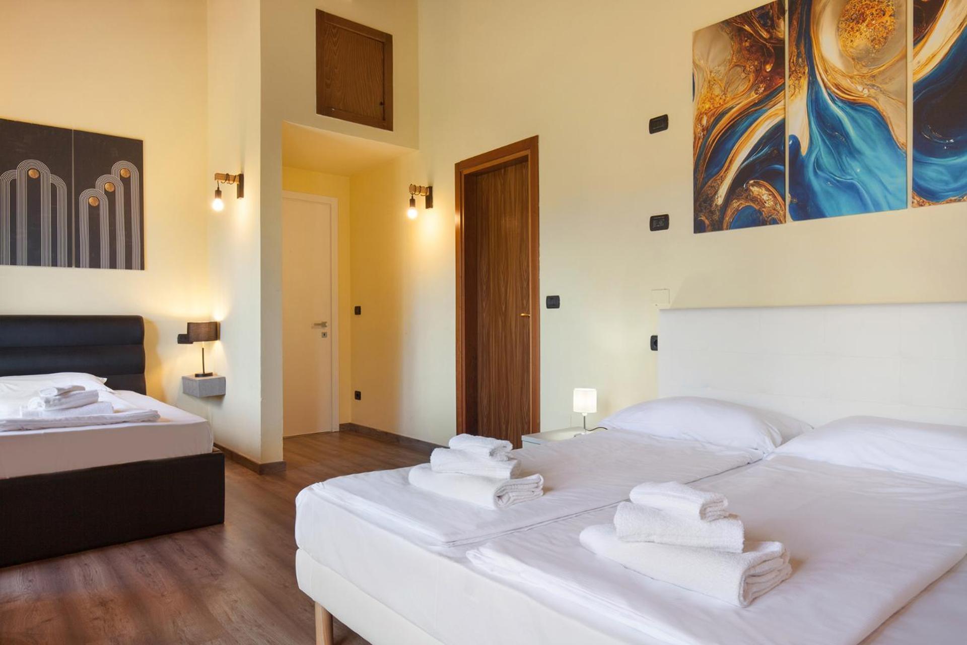 Villa Cipressi - Luxuri Lounge - Malcesine Dış mekan fotoğraf