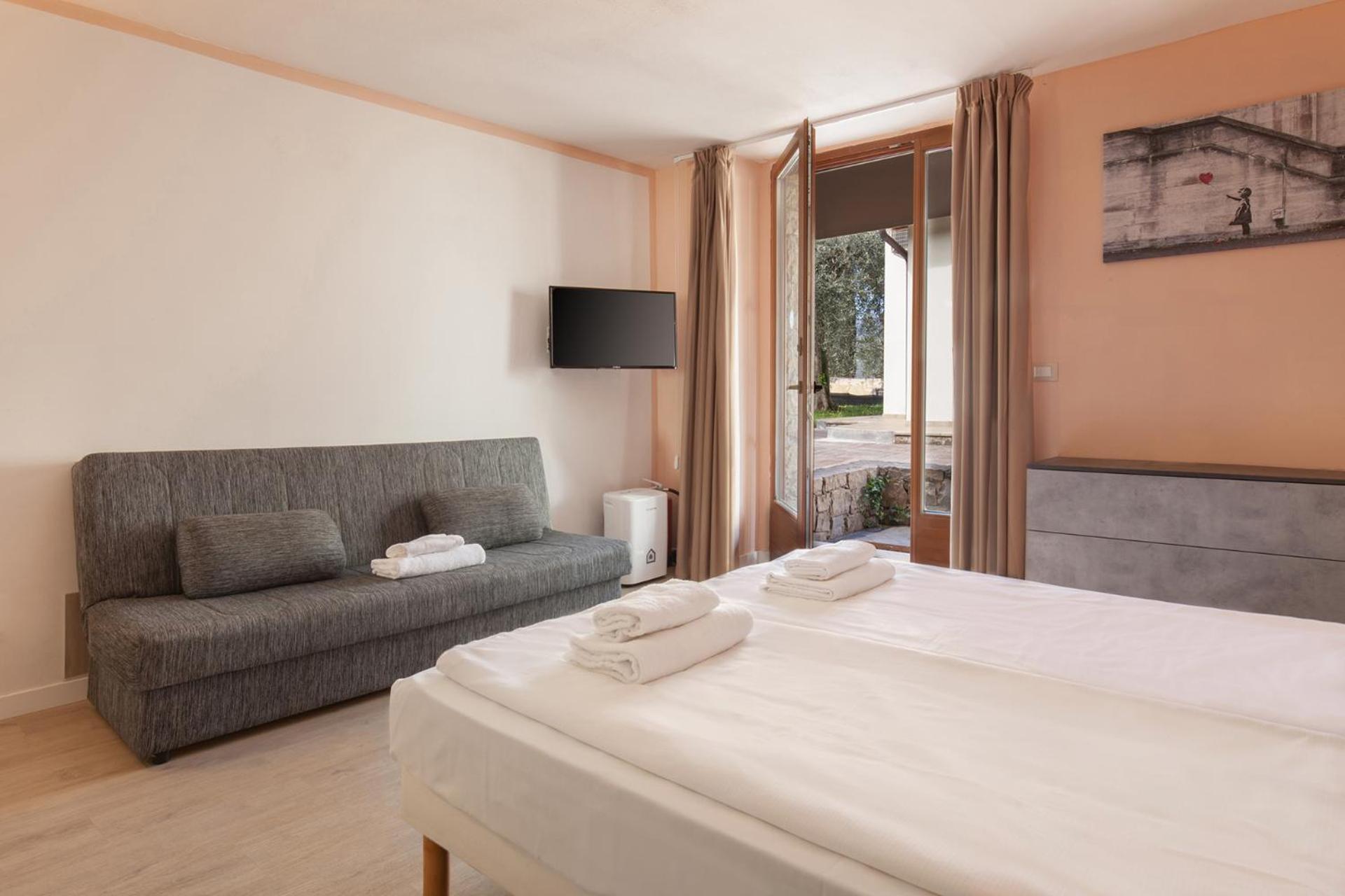 Villa Cipressi - Luxuri Lounge - Malcesine Dış mekan fotoğraf