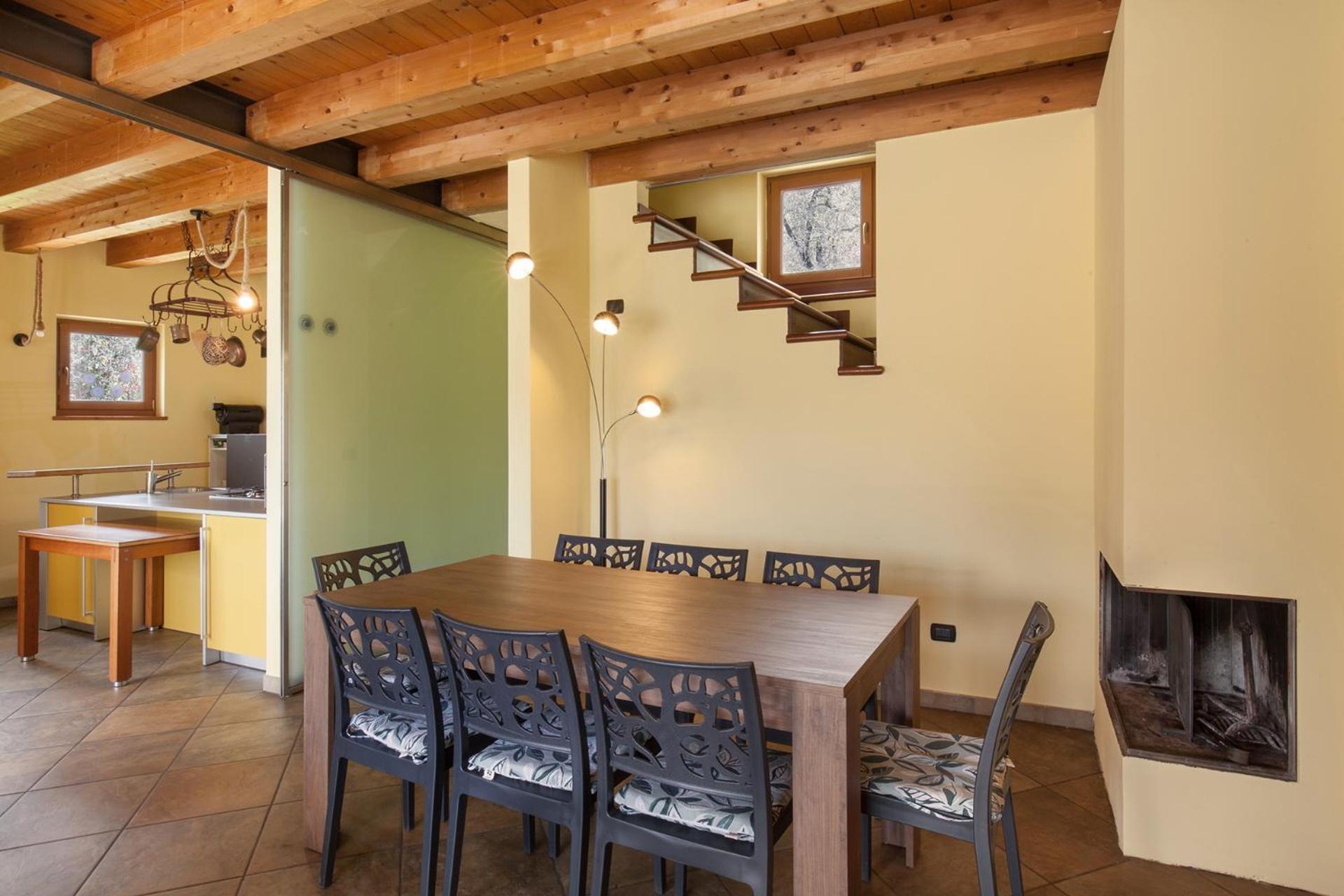 Villa Cipressi - Luxuri Lounge - Malcesine Dış mekan fotoğraf