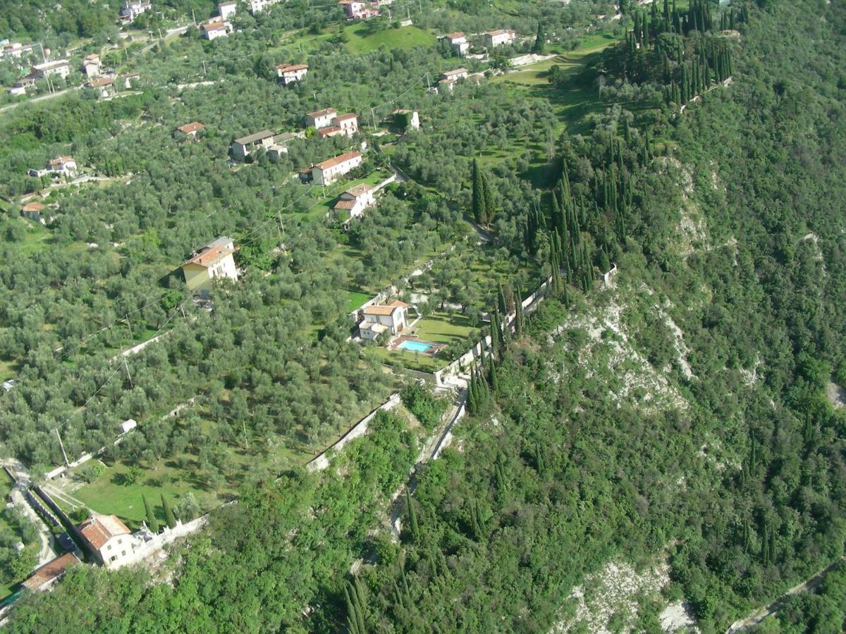 Villa Cipressi - Luxuri Lounge - Malcesine Dış mekan fotoğraf